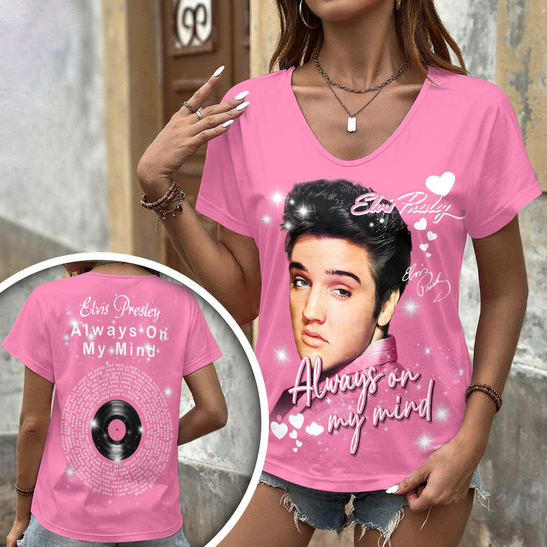 Elvis Presley Quilt Blanket – ANHNV 1982