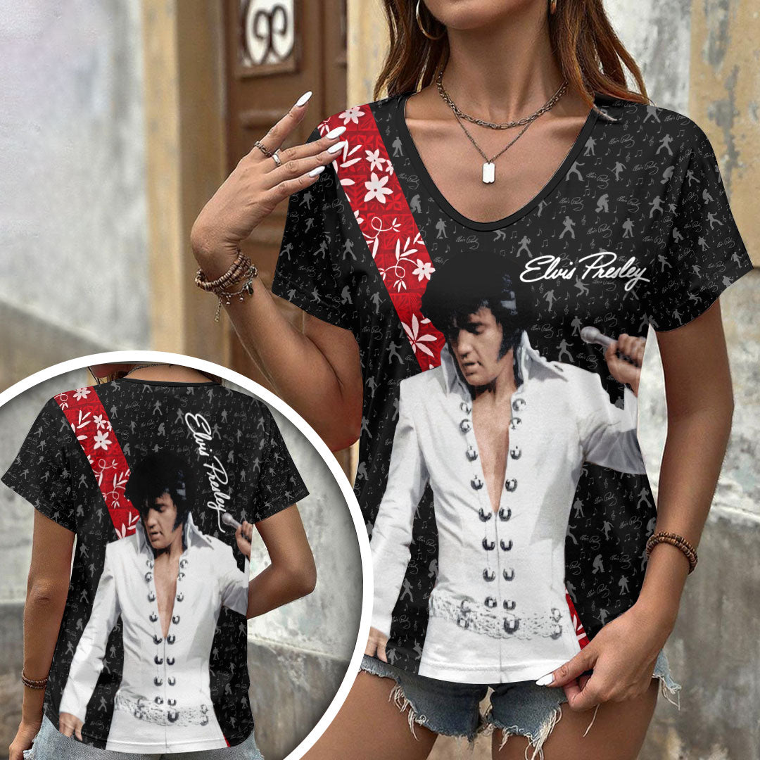 Elvis Presley 3D Hawaiian Apparel – TANTN 488