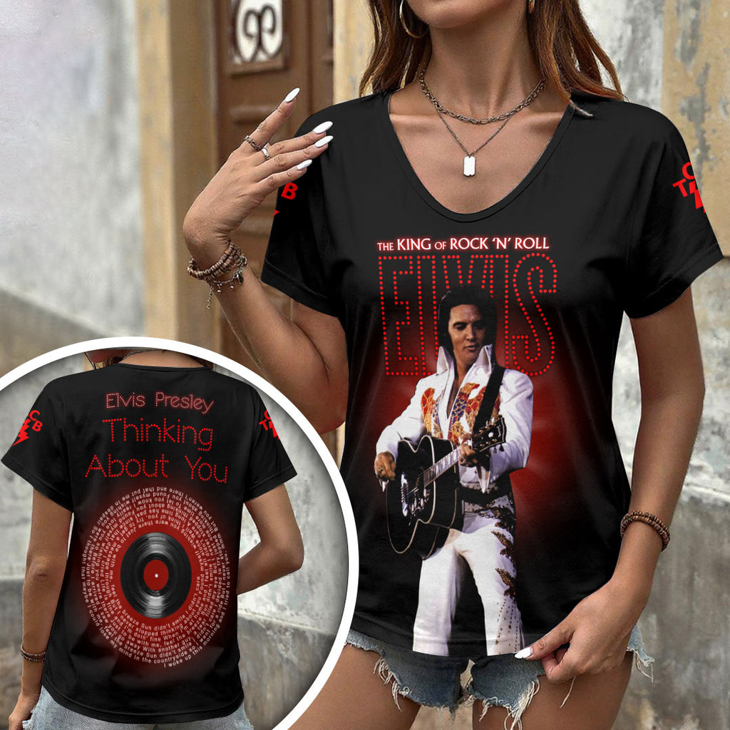 Elvis Presley 3D Windbreaker Jacket – HOATT 11473