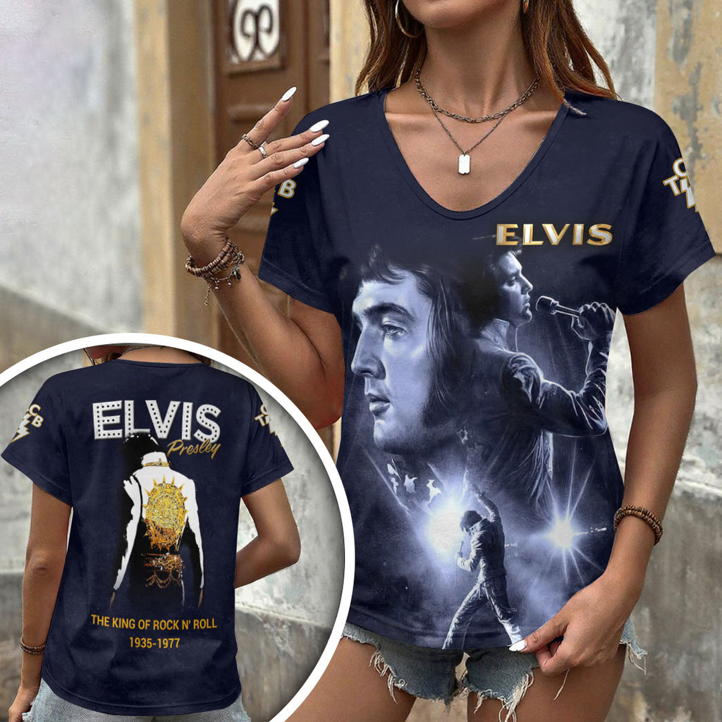 Elvis Presley 3D Windbreaker Jacket – HOATT 11322