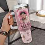 Elvis Presley 40oz Tumbler – TMTHU8045