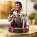 Elvis Presley Custom Shape Acrylic Plaque – TMTHU5336