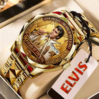 Personalized Elvis Presley Classic Cap – HOATT 3736