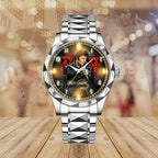 Elvis Presley Alloy Luxury Quartz Watch – MAITM 11696
