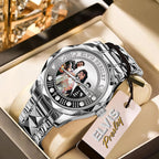 Elvis Presley Alloy Luxury Quartz Watch – MAITM12607