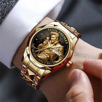 Elvis Presley Alloy Luxury Quartz Watch – TANTN22759
