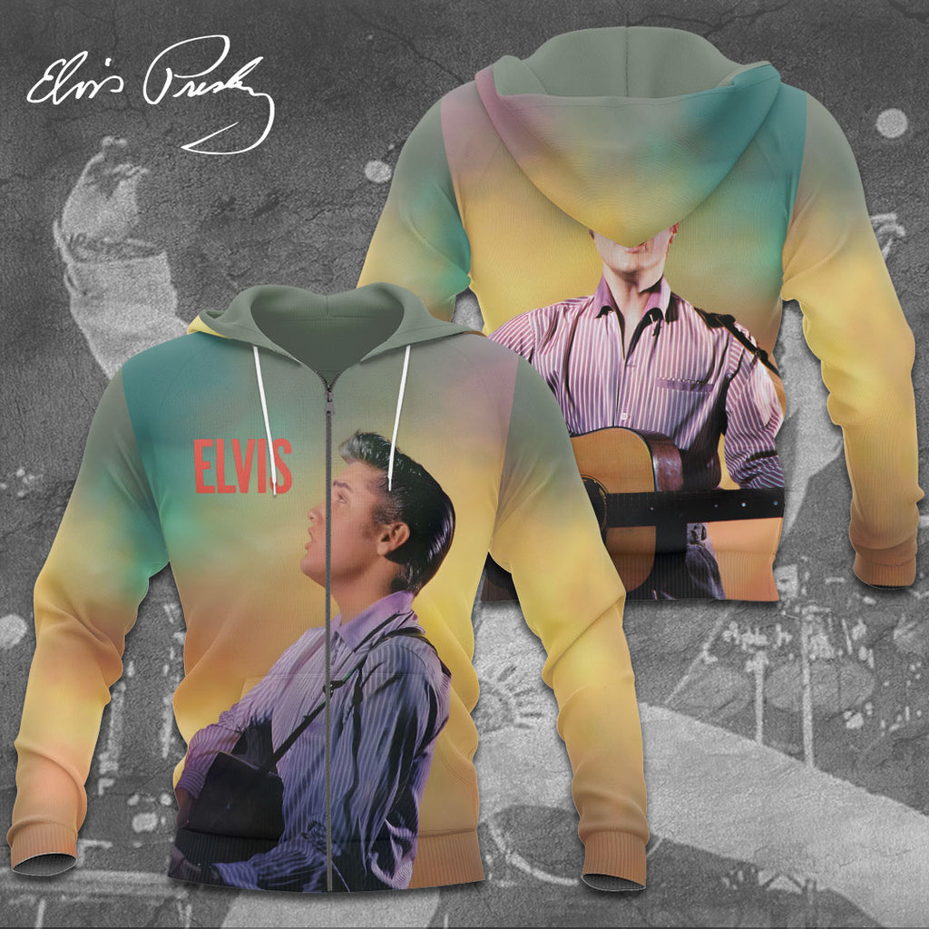 Elvis Presley 3D Apparel – TANTN 12119