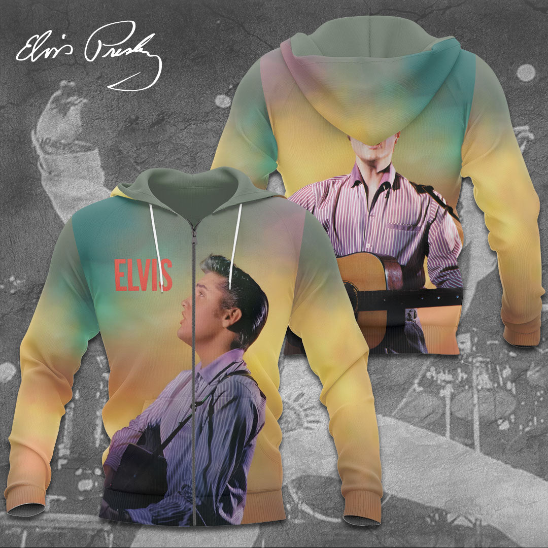 Elvis Presley 3D Apparel – TANTN 12119