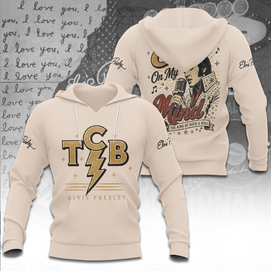 Elvis Presley 3D Apparel – TANTN23530