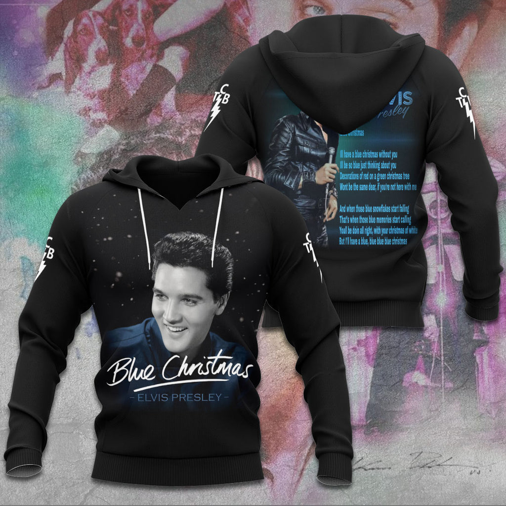 Elvis Presley 3D Apparel – TANTN 9006