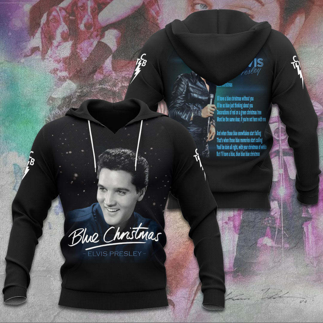 Elvis Presley 3D Apparel – TANTN 9006
