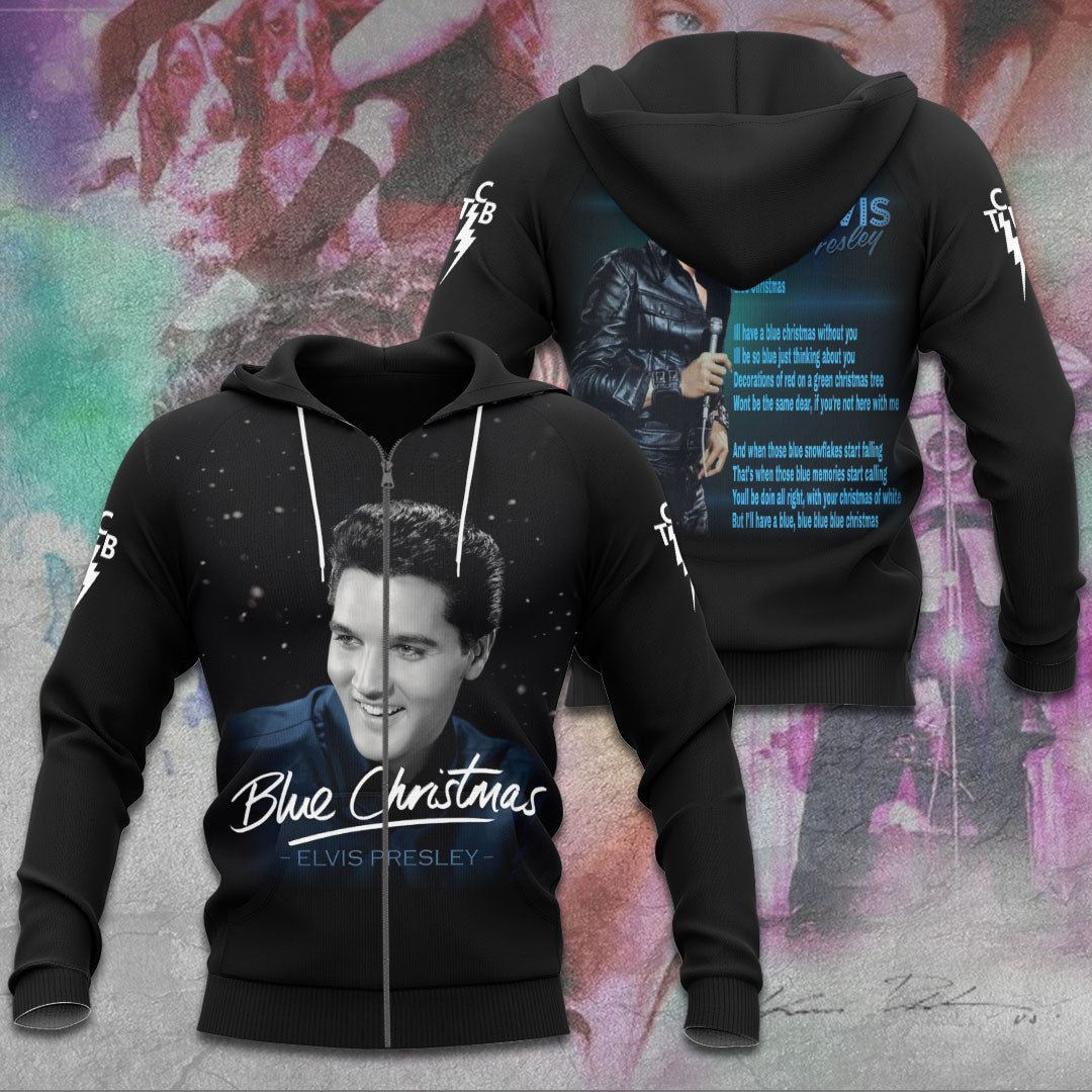 Elvis Presley 3D Apparel – TANTN 9006