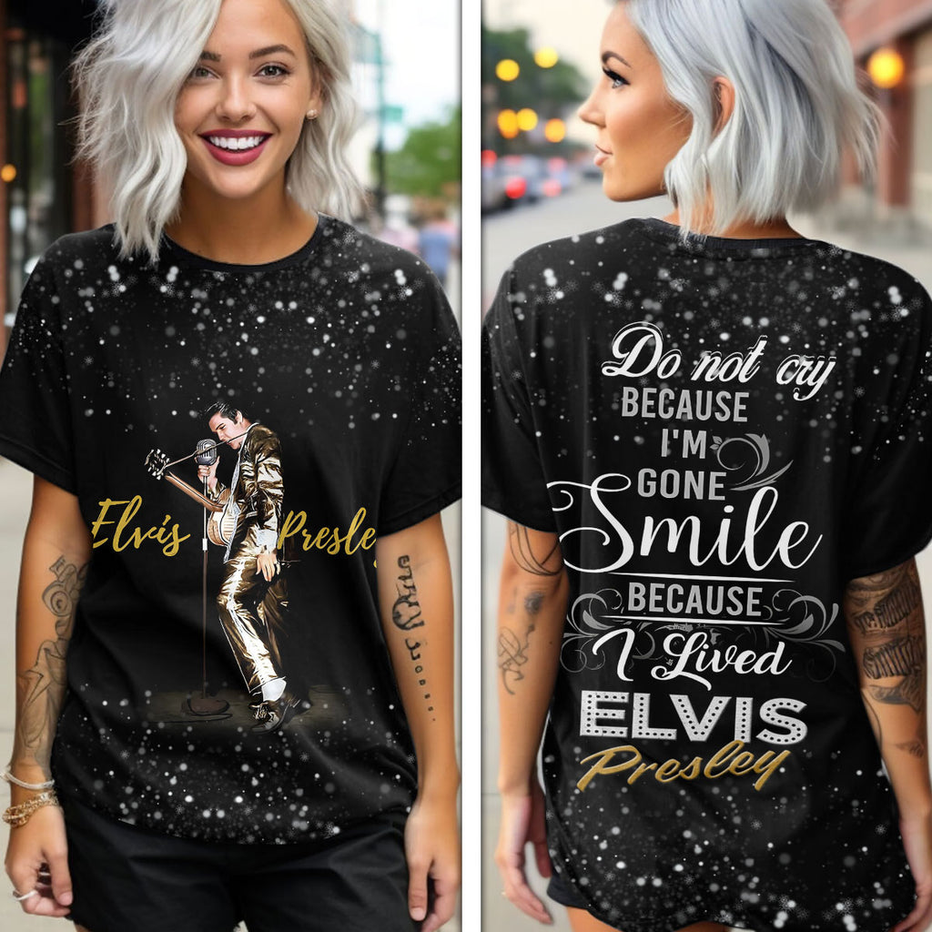 Elvis Presley 3D Apparel – HOATT 11374