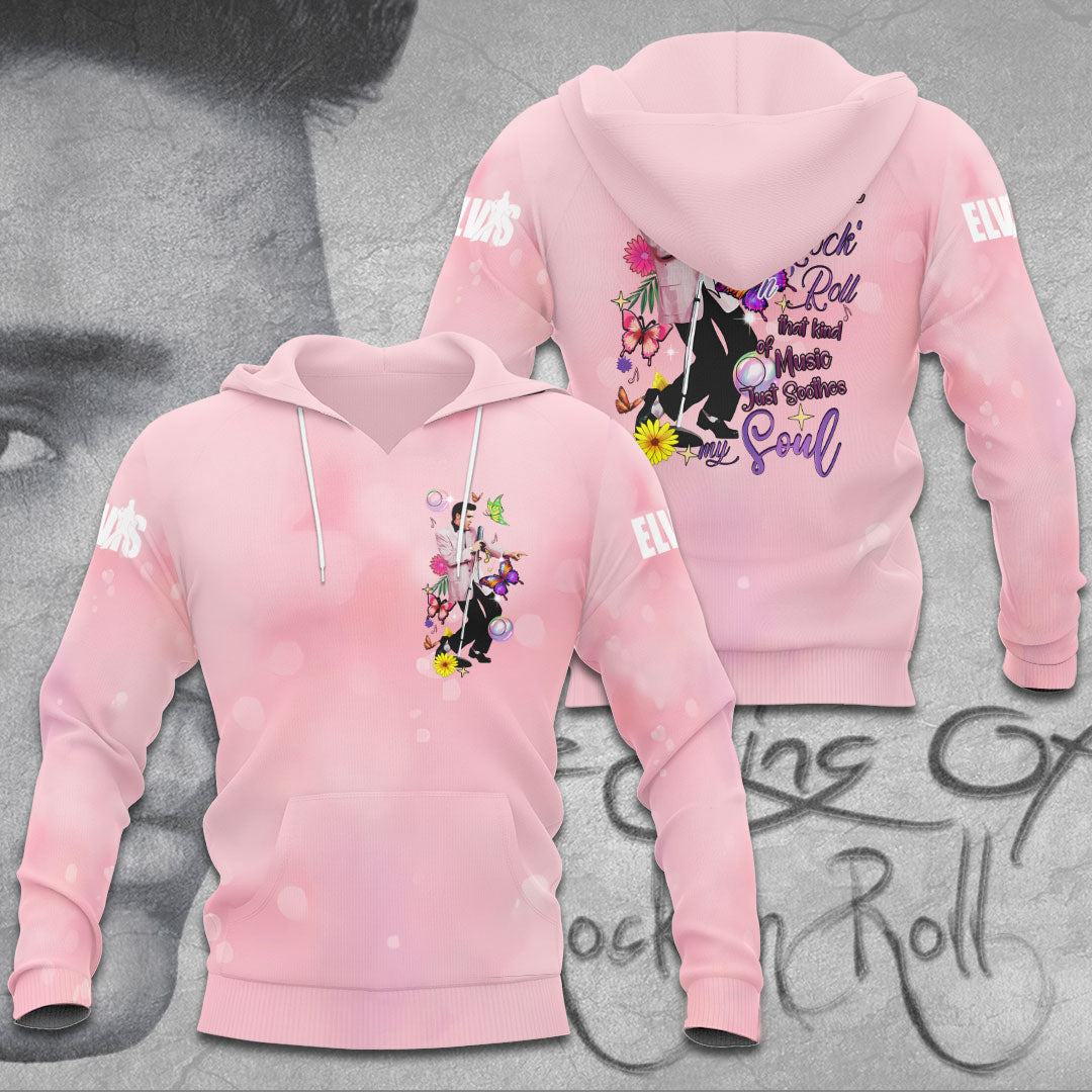 Elvis Presley 3D Apparel – GNE 1340