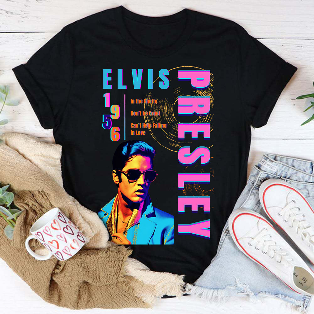 Elvis Presley 3D Apparel – GNE 2406