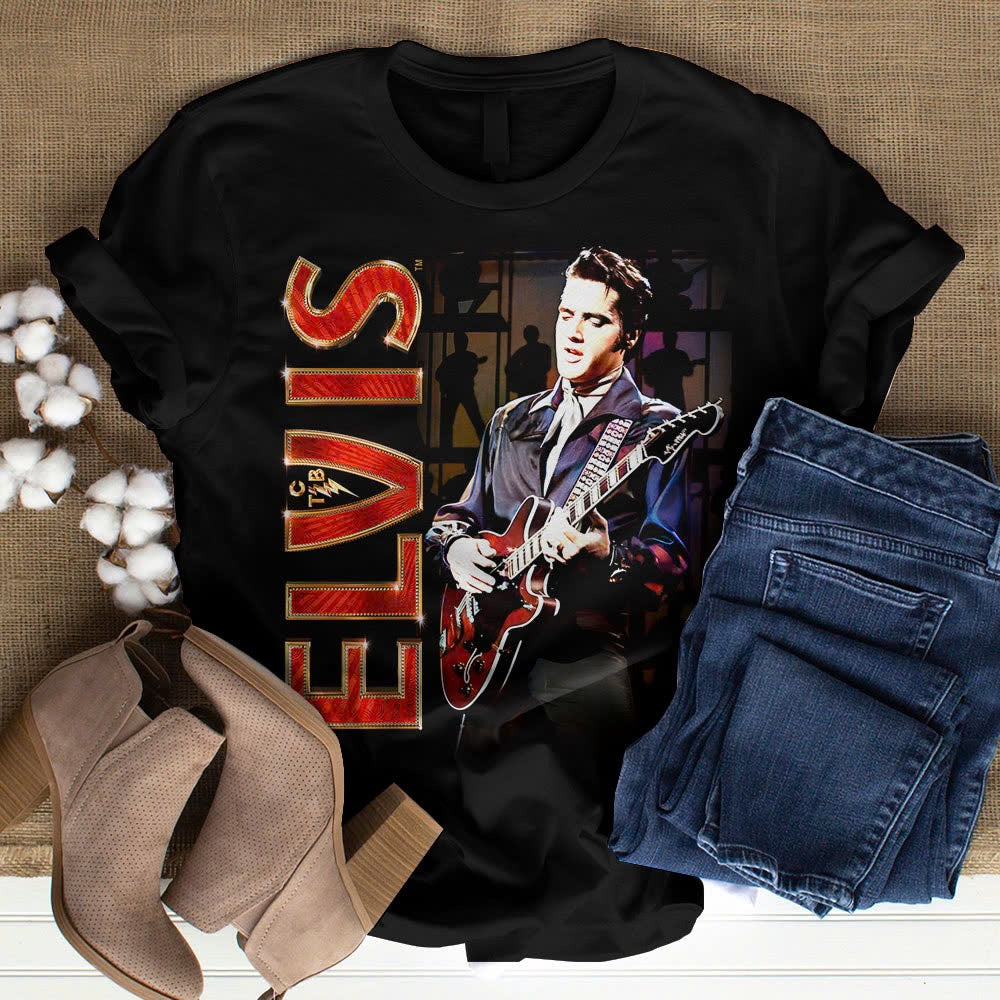 Elvis Presley Steering Wheel Cover – ANHNV 6060