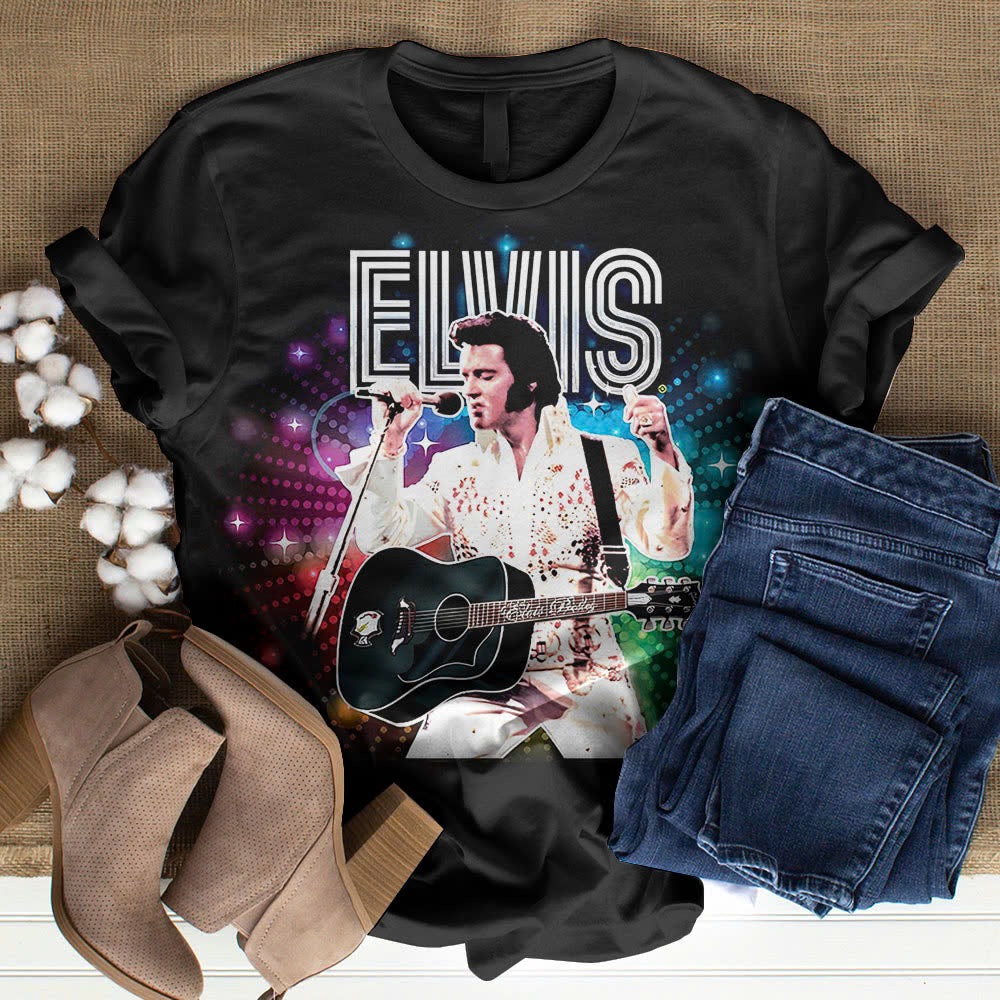 Elvis Presley 3D Apparel – GNE 2781