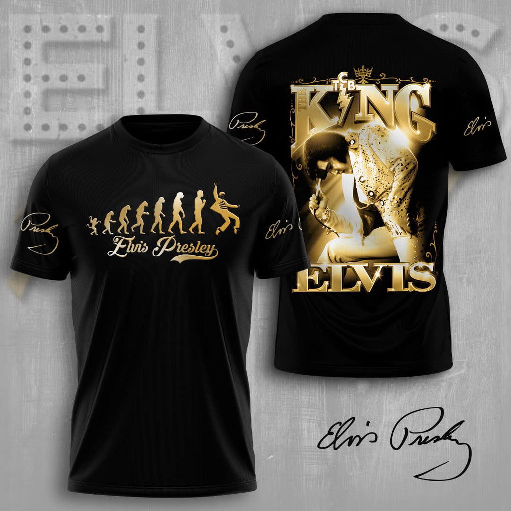 Personalized Elvis Presley Tumbler Cup – ANHNV 1830
