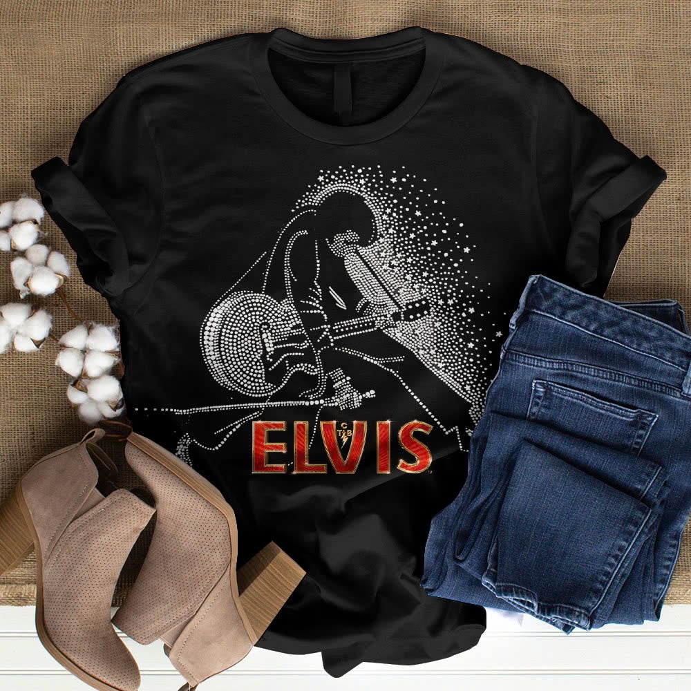 Elvis Presley Steering Wheel Cover – TANTN 909