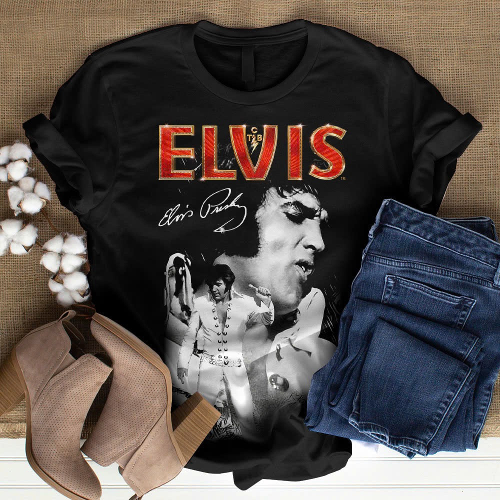 Elvis Presley Custom Doormat – MAITM 11878