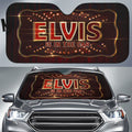 Elvis Presley Auto Sun Shade – MAITM 11648