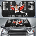 Elvis Presley Auto Sun Shade – MAITM 11649