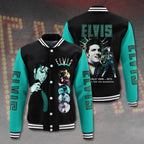 Elvis Presley Varsity Jacket – VANDH 1198