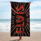 Elvis Presley Rectangle Beach Towel – TANTN 6219
