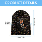 Elvis Presley Beanie Hat – HOATT 6361