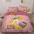 Elvis Presley 3-Piece Duvet Bedding Set – ANHNV 6292
