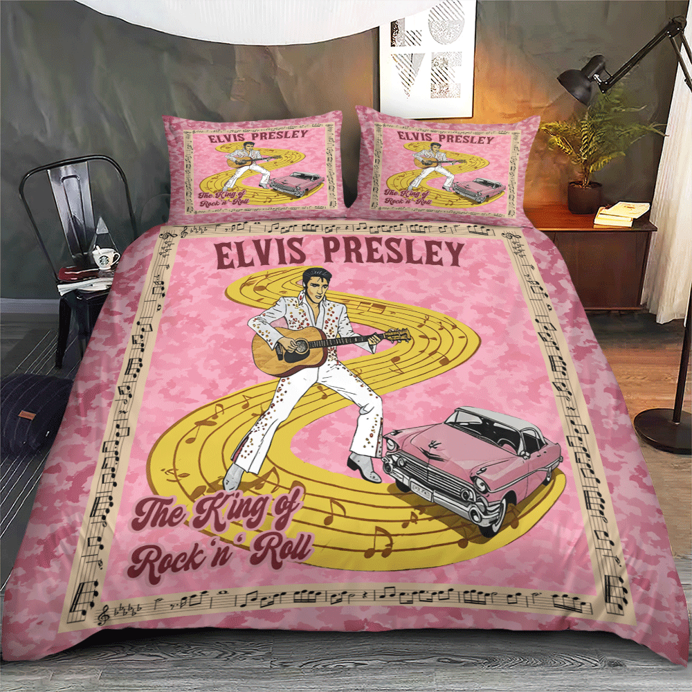 Elvis Presley Custom Doormat – HUANNM 4648