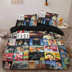 Elvis Presley 3-Piece Duvet Bedding Set – MAITM13973