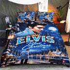 Elvis Presley 3-Piece Duvet Bedding Set – TANTN26018