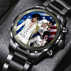 Elvis Presley Custom Alloy Ring – TANTN 14128