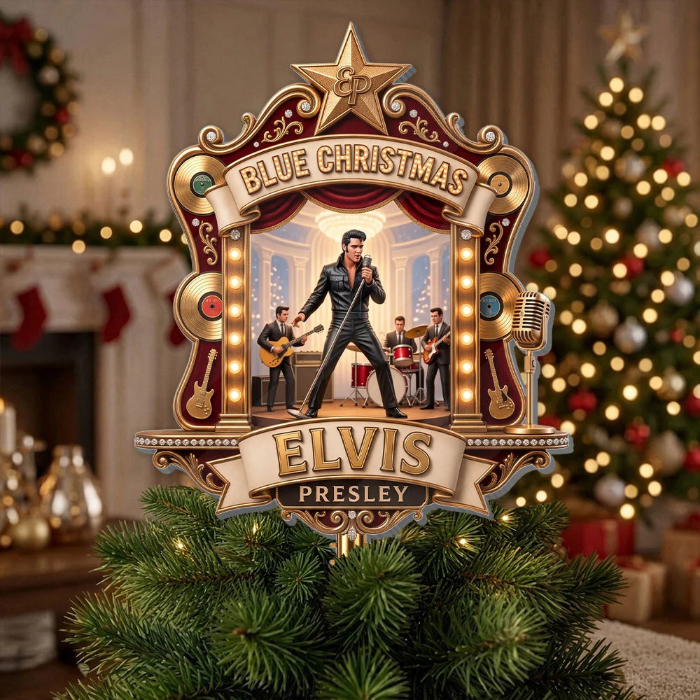 Elvis Presley Ugly Sweater – HOATT 3891