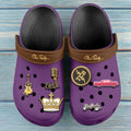 Elvis Presley Custom Clogs – TMTHU4035
