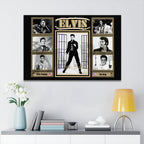 Personalized Elvis Presley Tumbler Cup – VANDH 2622