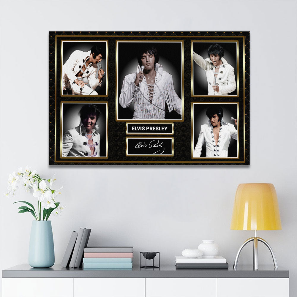 Elvis Presley 3-Piece Duvet Bedding Set – ANHNV 1962