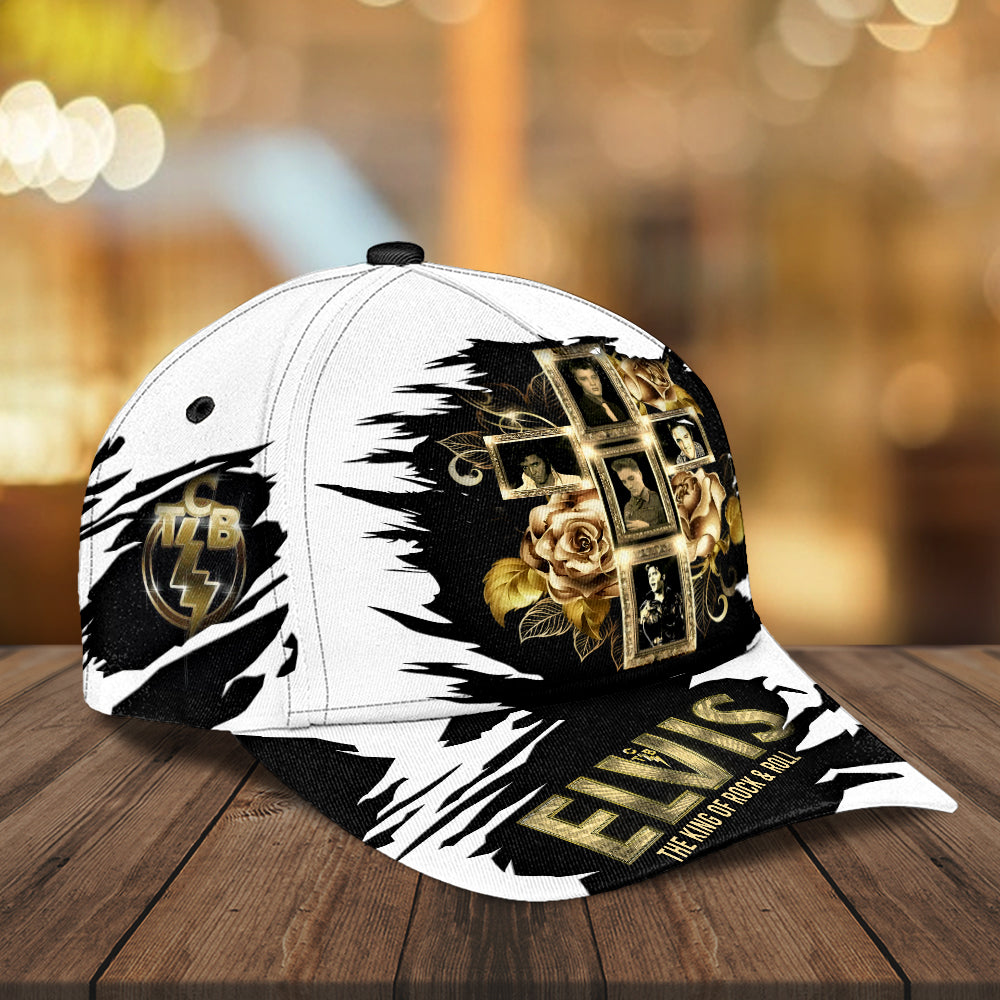 Elvis Presley Classic Cap – GNE6529