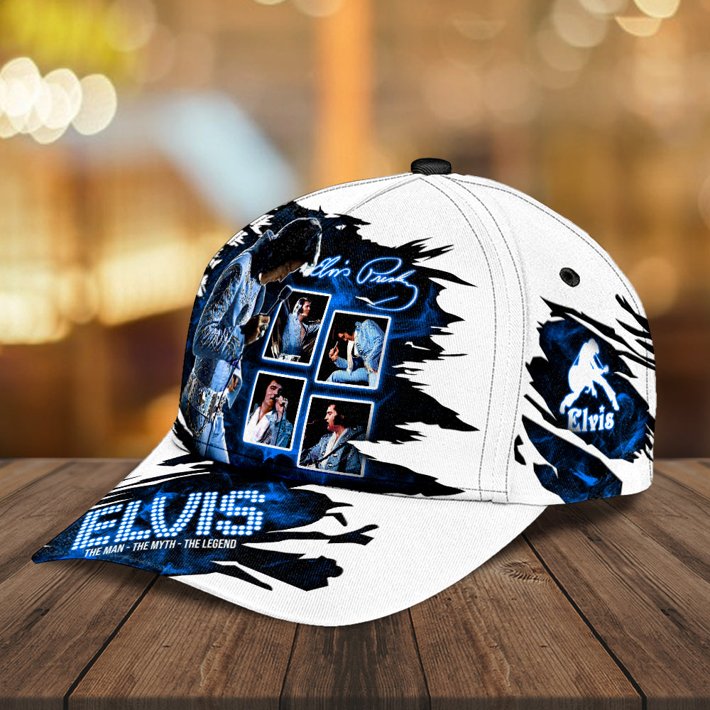 Elvis Presley Classic Cap – GNE6531