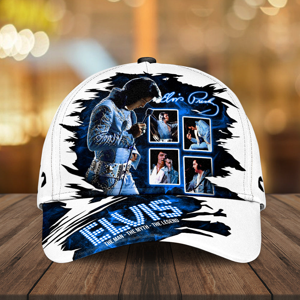 Elvis Presley Classic Cap – GNE6531