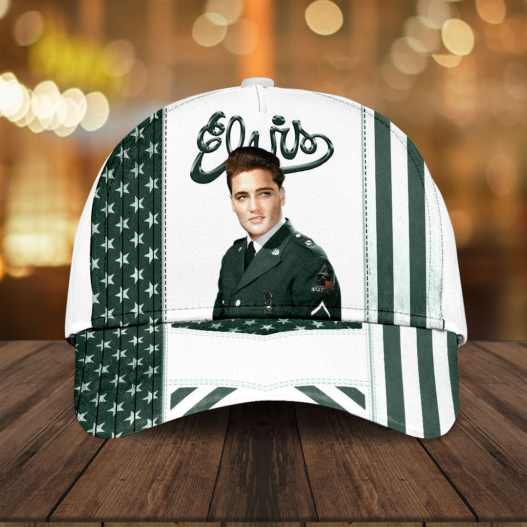 Elvis Presley Car Sticker – MAITM 5102