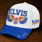 Elvis Presley 3D Sleeveless Down Jacket – MAITM 5082