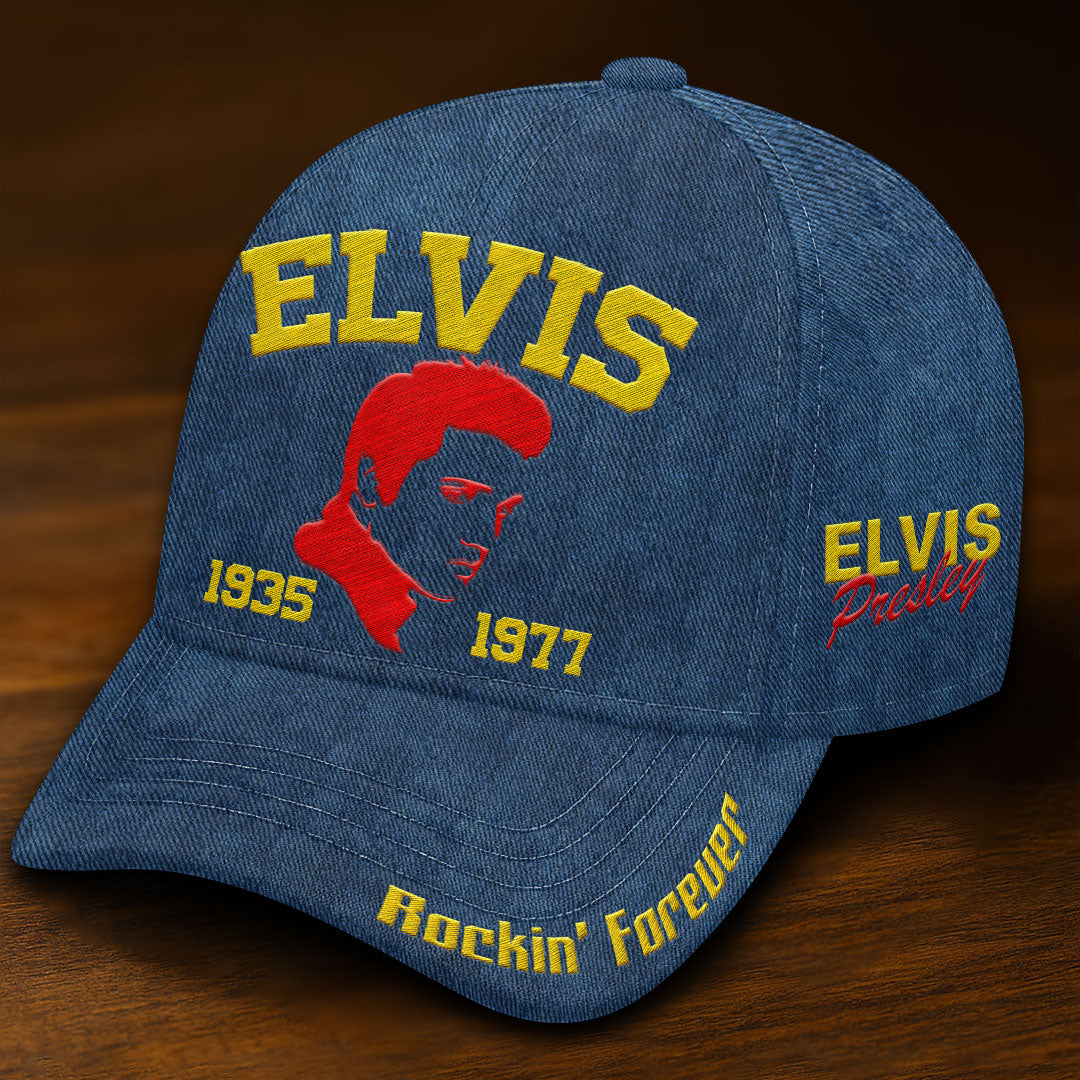 Elvis Presley Tumbler Cup – TANTN 1971