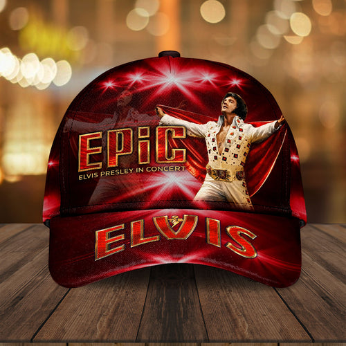 Elvis Presley Classic Cap – HOATT17150