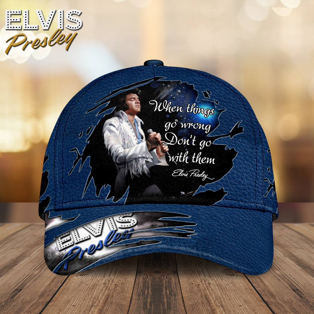 Elvis Presley Classic Cap – HOATT 5419