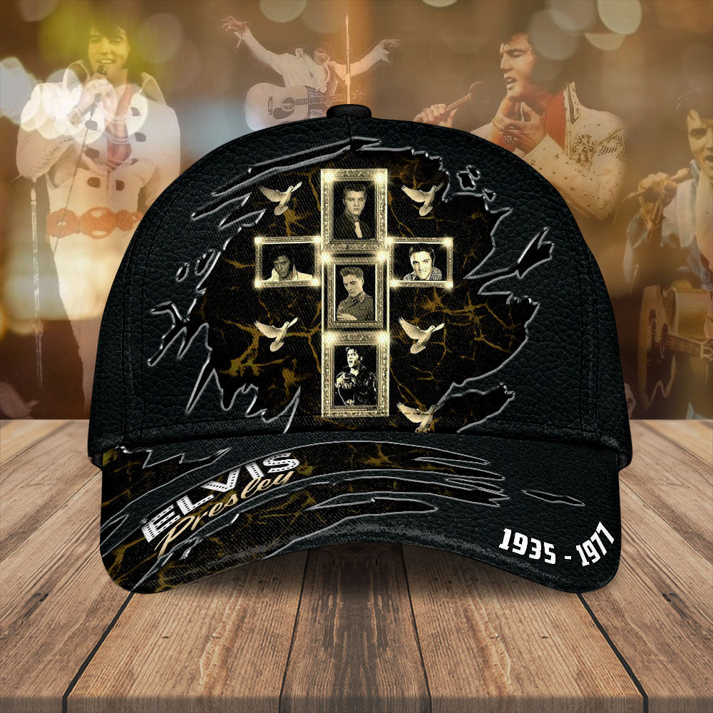 Elvis Presley Classic Cap – HOATT 7021