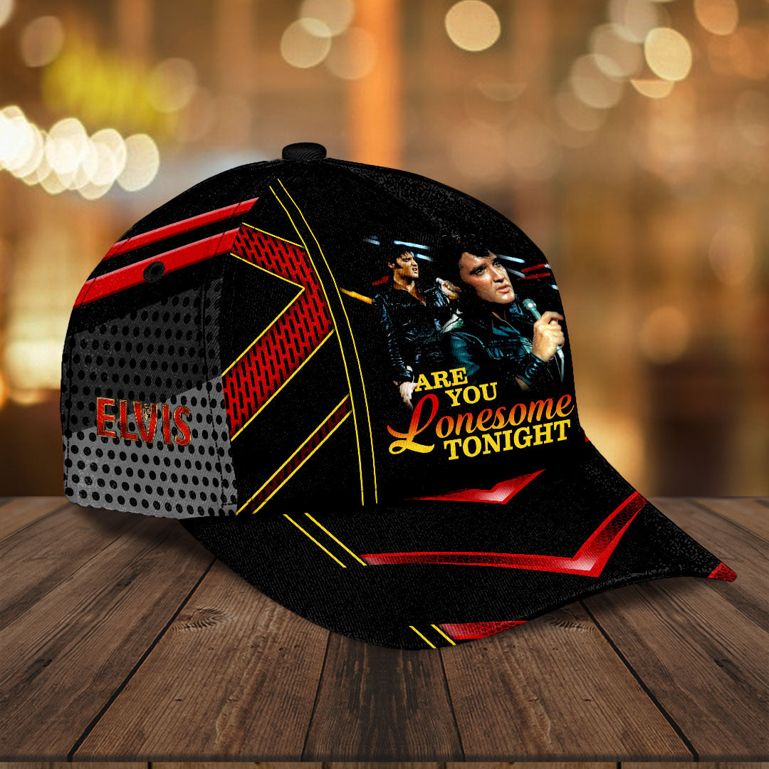 Elvis Presley Classic Cap – HOATT 8075
