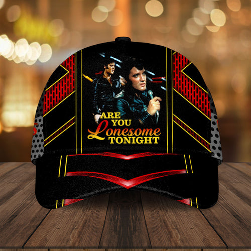 Elvis Presley Classic Cap – HOATT 8075