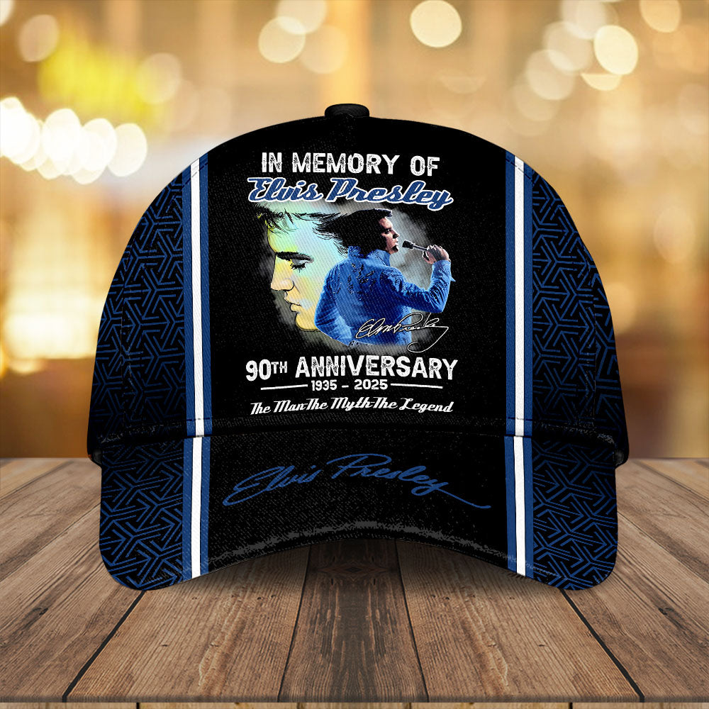 Elvis Presley Classic Cap – TANTN 8225